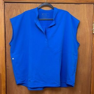 Figs Rafaela Oversized Scrub top